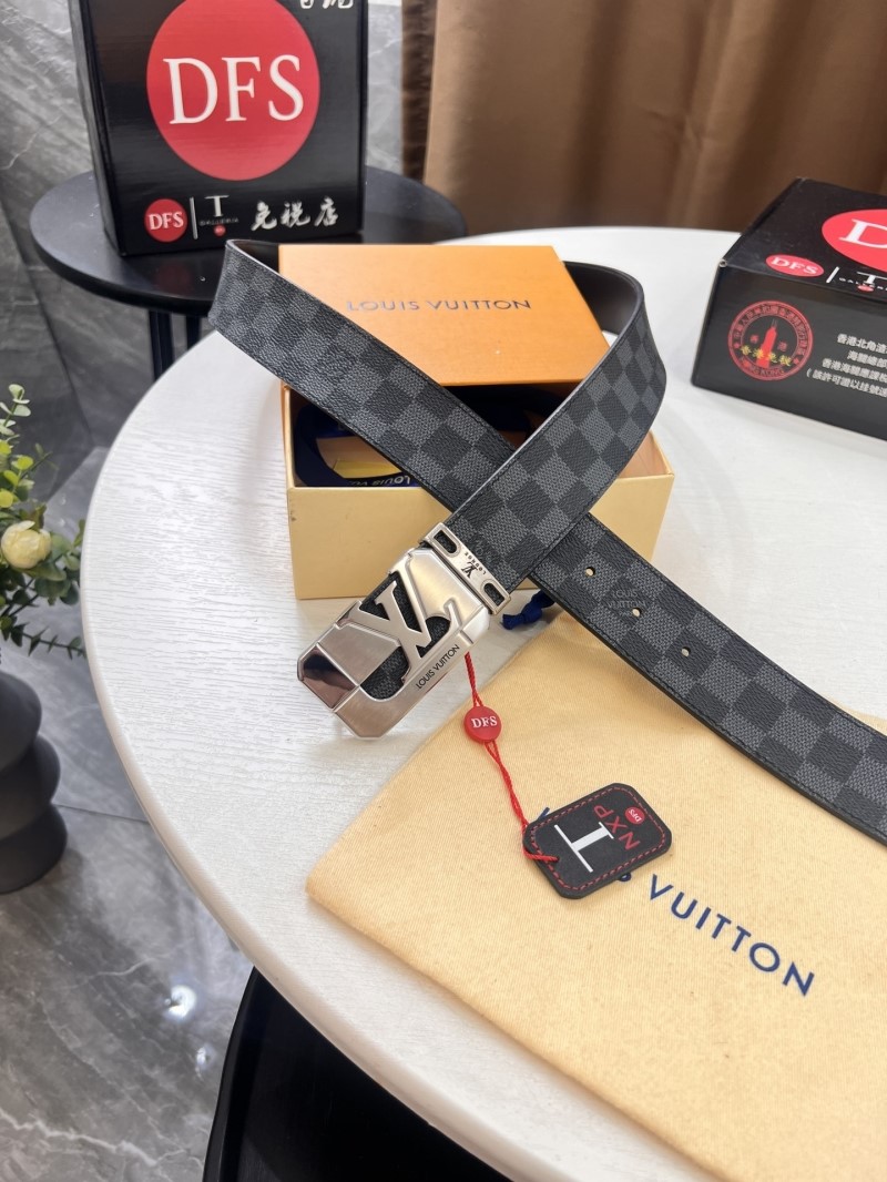 LOUIS VUITTON Belts